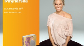PAULINA MŁYNARSKA – SPOTKANIE AUTORSKIE – ŁÓDŹ