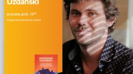 Grzegorz Uzdański | Księgarnia Empik