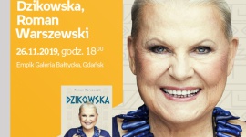 Elżbieta Dzikowska, Roman Warszewski | Empik Galeria Bałtycka Książka, LIFESTYLE - spotkanie