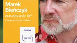 Po słowie #2: Marek Bieńczyk | Księgarnia Empik