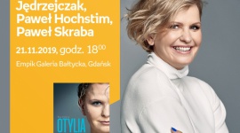 Jędrzejczak, Hochstim, Skraba | Empik Galeria Bałtycka Książka, LIFESTYLE - spotkanie