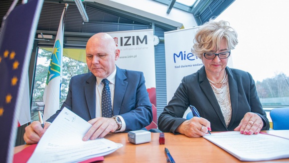 BaltCap sfinansuje modernizację obiektów użyteczności publicznej w Mielnie