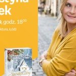 KRYSTYNA MIREK – SPOTKANIE AUTORSKIE – ŁÓDŹ