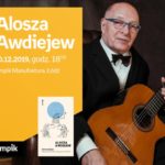 ALOSZA AWDIEJEW – SPOTKANIE AUTORSKIE – ŁÓDŹ