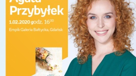 Agata Przybyłek | Empik Galeria Bałtycka