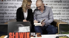 Nowe fakty ze sprawy Słowika – spotkanie z Januszem Szostakiem