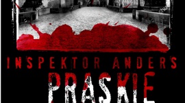 Premiera książki INSPEKTOR ANDERS I PRASKIE DOSSIER Książka, LIFESTYLE - 23 kwietnia odbędzie się premiera bestsellerowej powieści kryminalnej „Inspektor Anders i praskie dossier”, wydanej w wersji e-book przez Wydawnictwo Harde.