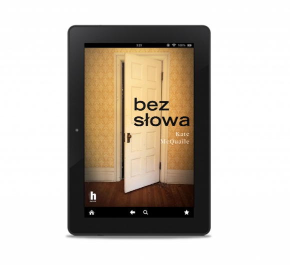 BEZ SŁOWA - patrzyłam, jak znika. Co się stało z Lillian? Książka, LIFESTYLE - 26 czerwca ukaże się nakładem Wydawnictwa Harde powieść kryminalna „Bez słowa” autorstwa cenionej irlandzkiej dziennikarki i pisarki Kate McQuaile.