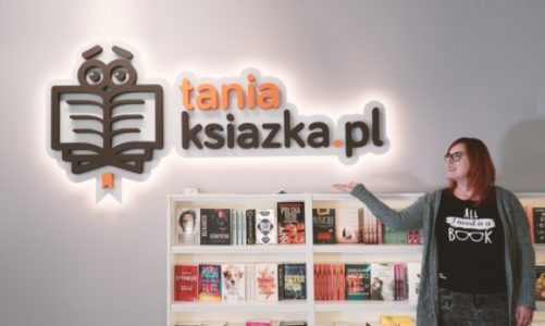 W grudniu obdarowujemy się książkami