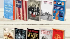 10 najlepszych książek historycznych 2020 według Ciekawostek Historycznych