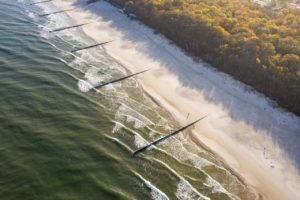 Morze Bałtyckie program Naturalnie Bałtyckie – fot.Wojciech Radwan (2) 22 marca – Światowy Dzień Ochrony Morza Bałtyckiego i Światowy Dzień Wody