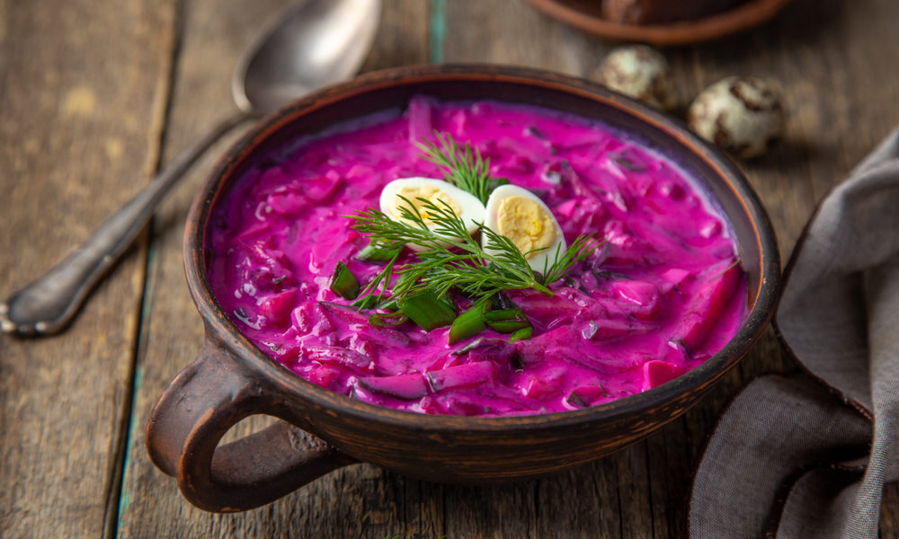 Chlodnik-sokolski Polska kulinarna: regionalne przysmaki – z czego słyną poszczególne miejsca