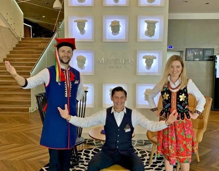 Mercure-Krakow-Stare-Miasto 5. urodziny Mercure Kraków Stare Miasto